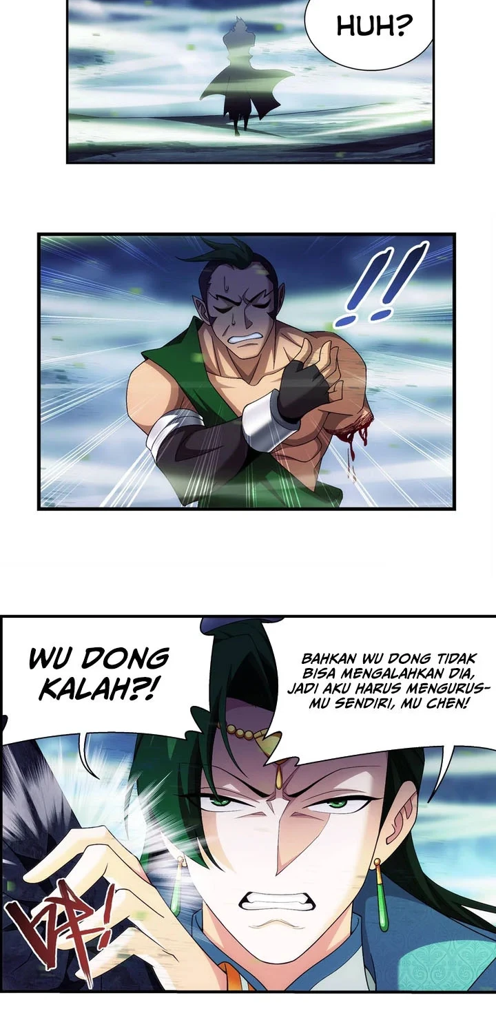 The Great Ruler Chapter 251 - halaman 7