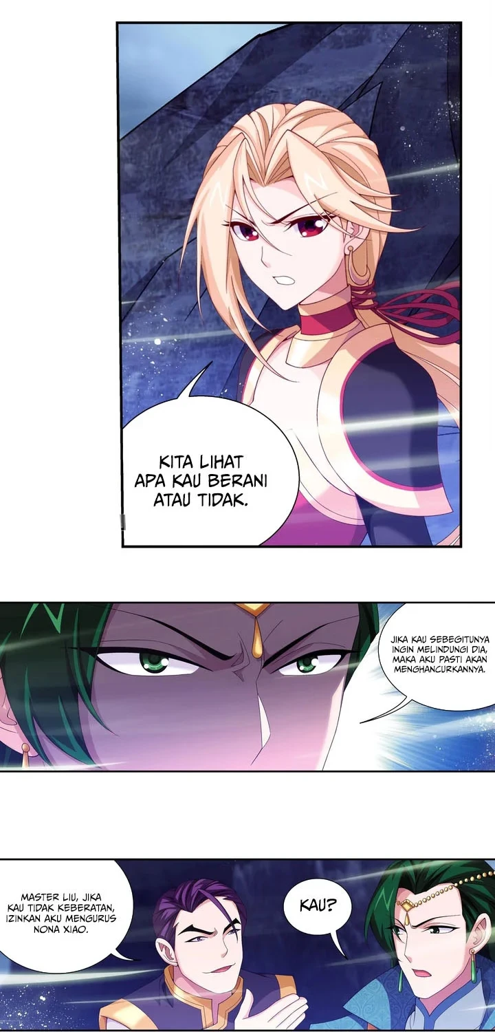 The Great Ruler Chapter 251 - halaman 9