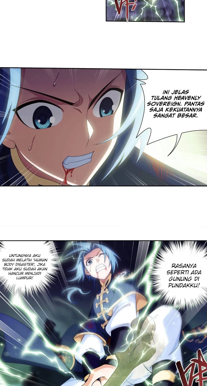 The Great Ruler Chapter 252 - halaman 3