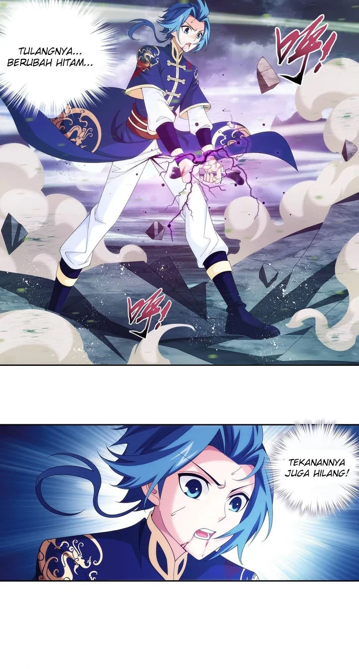 The Great Ruler Chapter 252 - halaman 9
