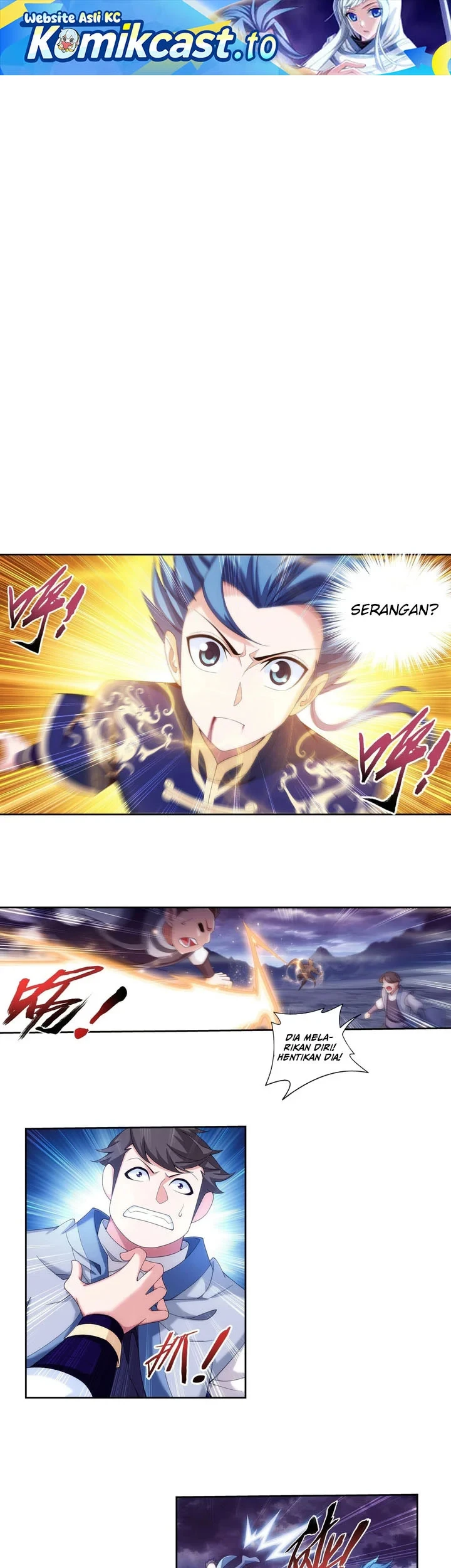 The Great Ruler Chapter 253 - halaman 2