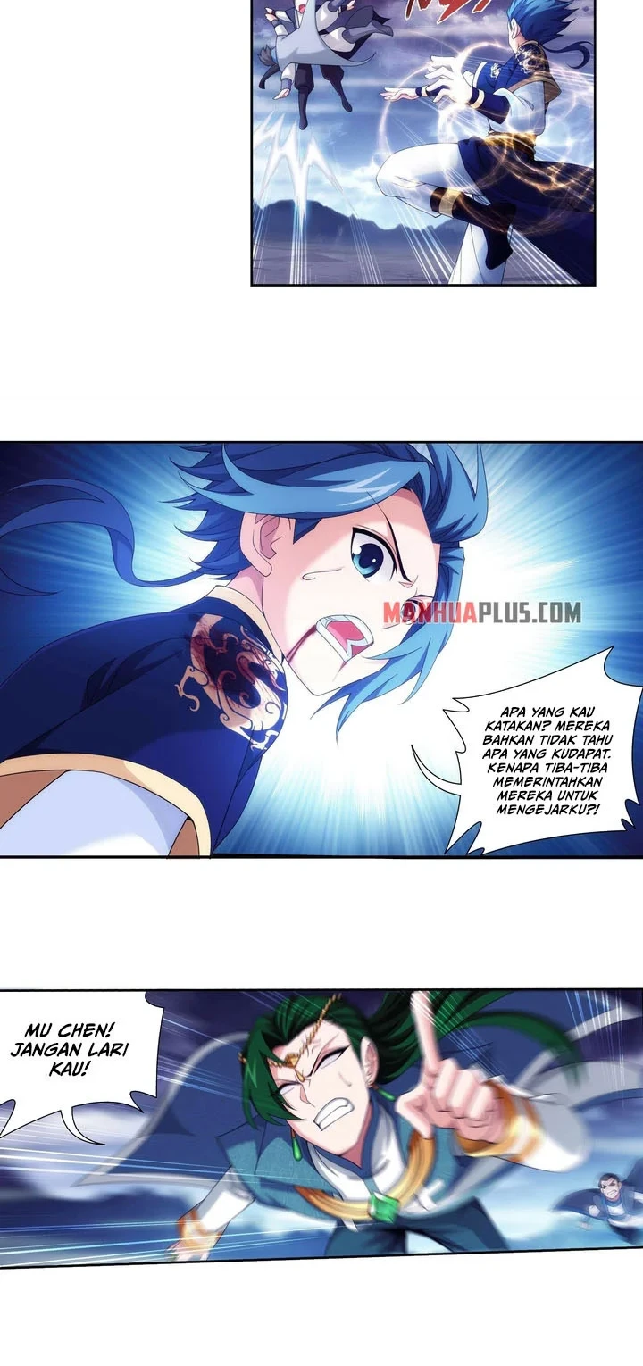 The Great Ruler Chapter 253 - halaman 3