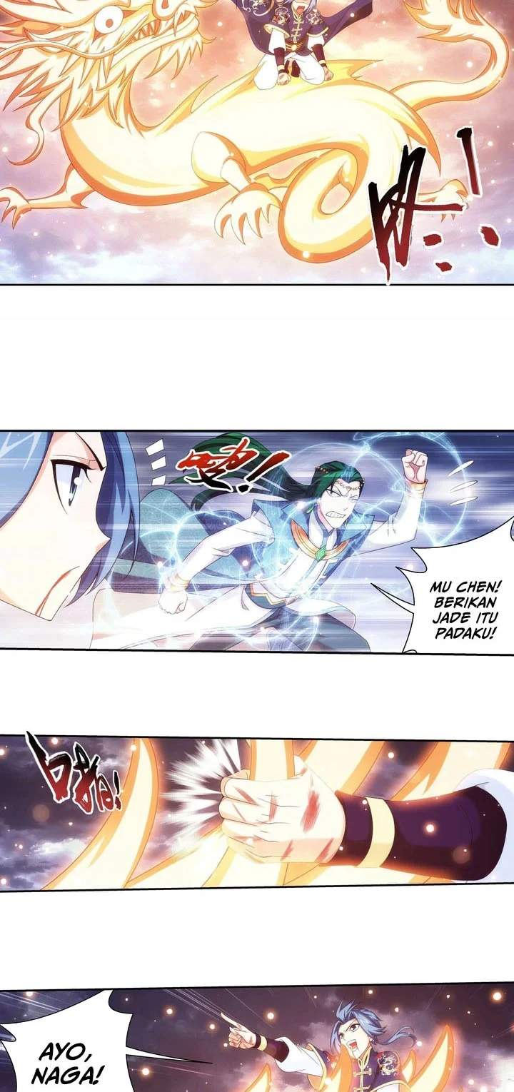 The Great Ruler Chapter 253 - halaman 7