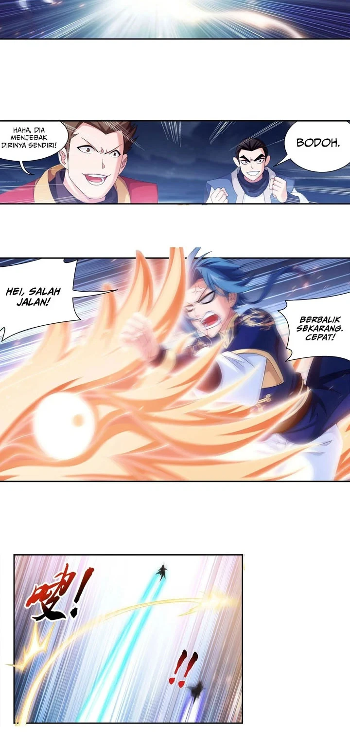The Great Ruler Chapter 253 - halaman 9