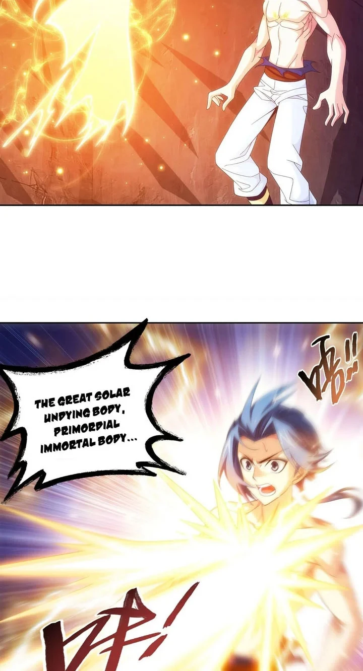 The Great Ruler Chapter 254 - halaman 13