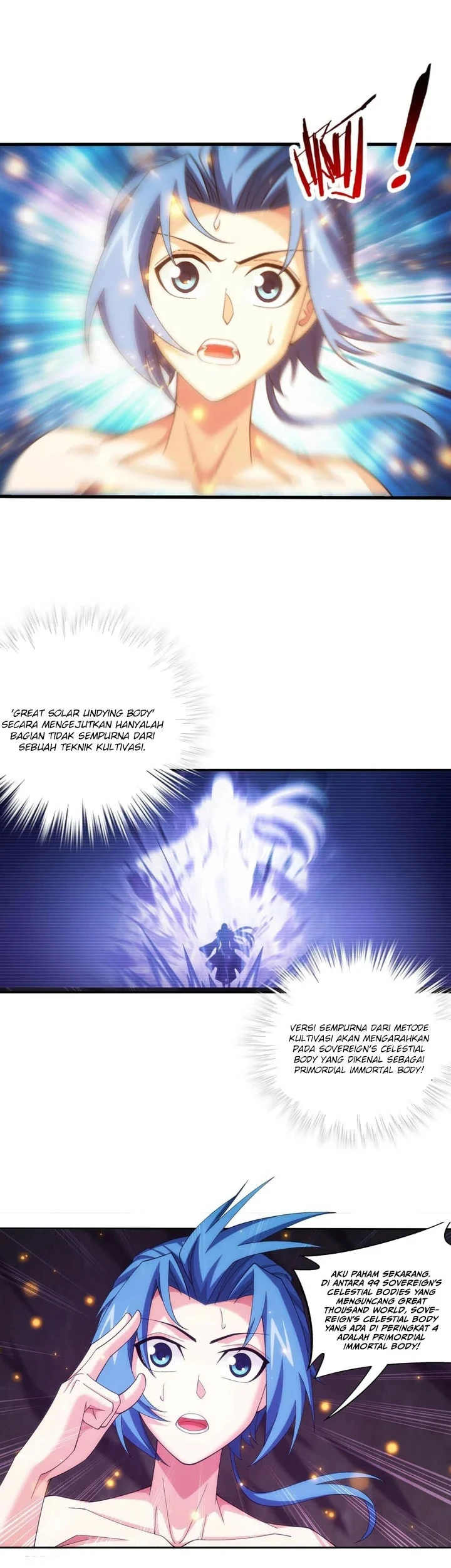 The Great Ruler Chapter 254 - halaman 16