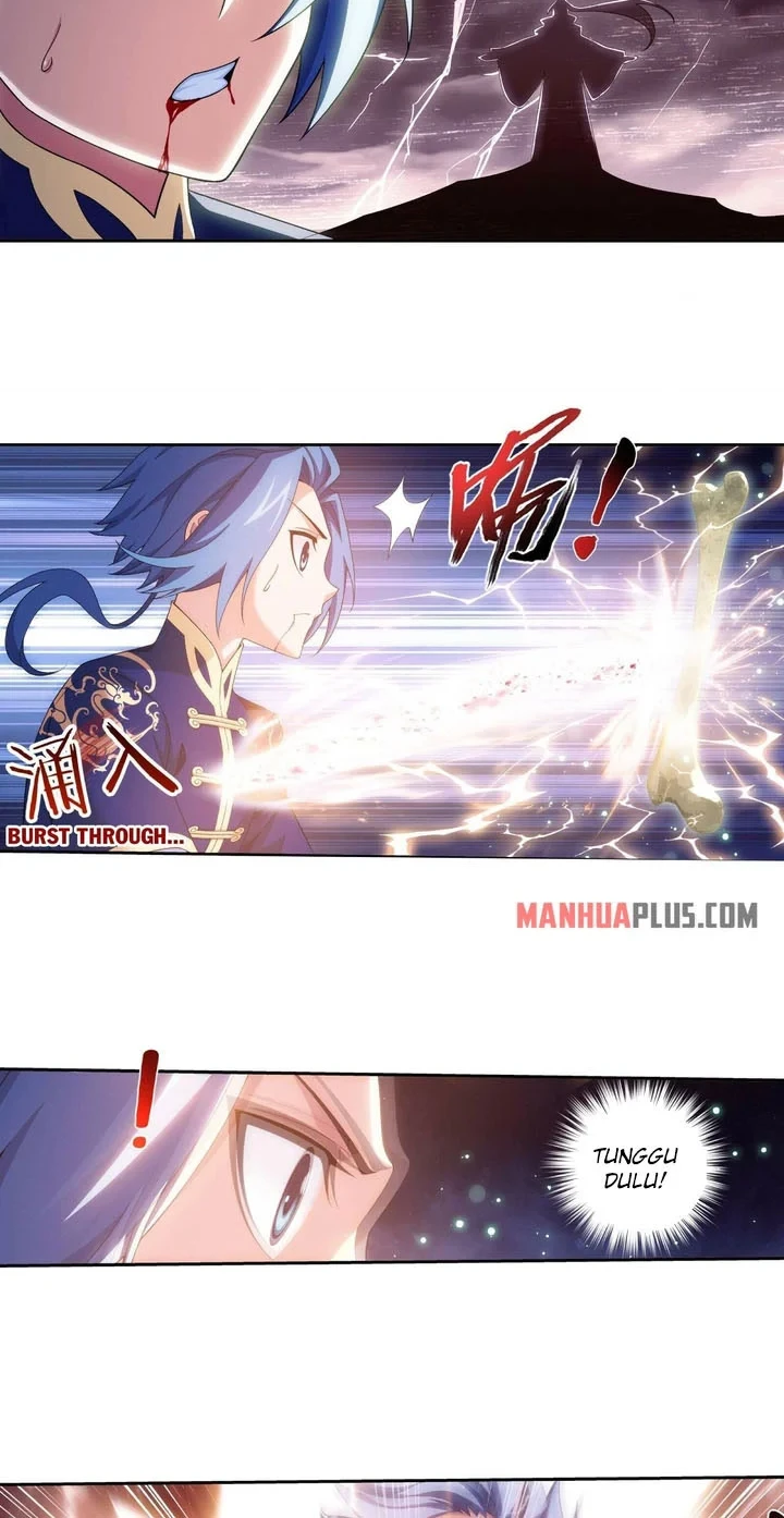The Great Ruler Chapter 254 - halaman 3