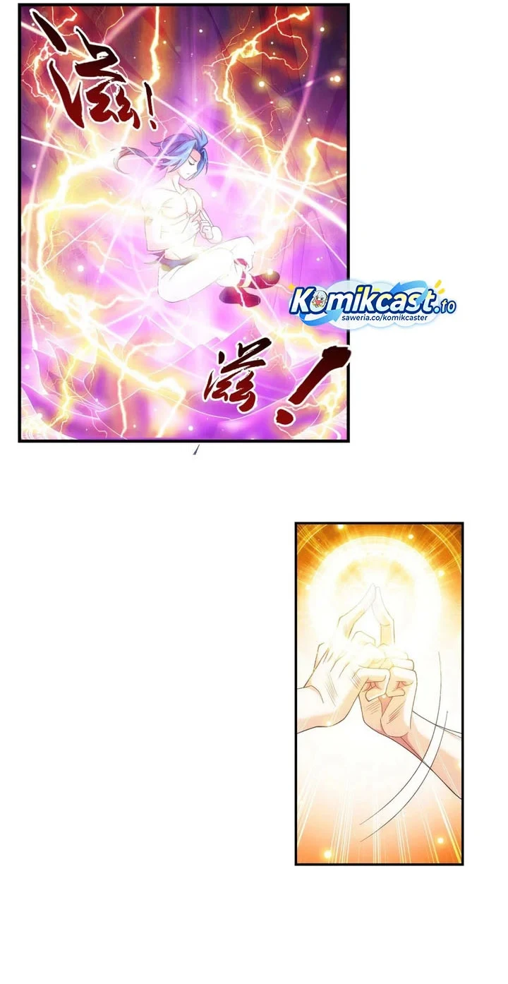The Great Ruler Chapter 254 - halaman 9
