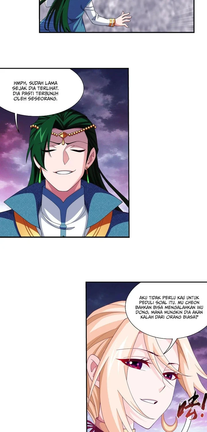 The Great Ruler Chapter 255 - halaman 11