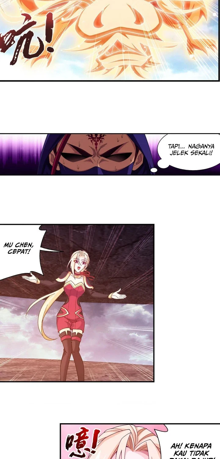 The Great Ruler Chapter 255 - halaman 13