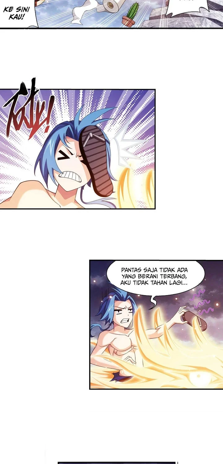 The Great Ruler Chapter 255 - halaman 15