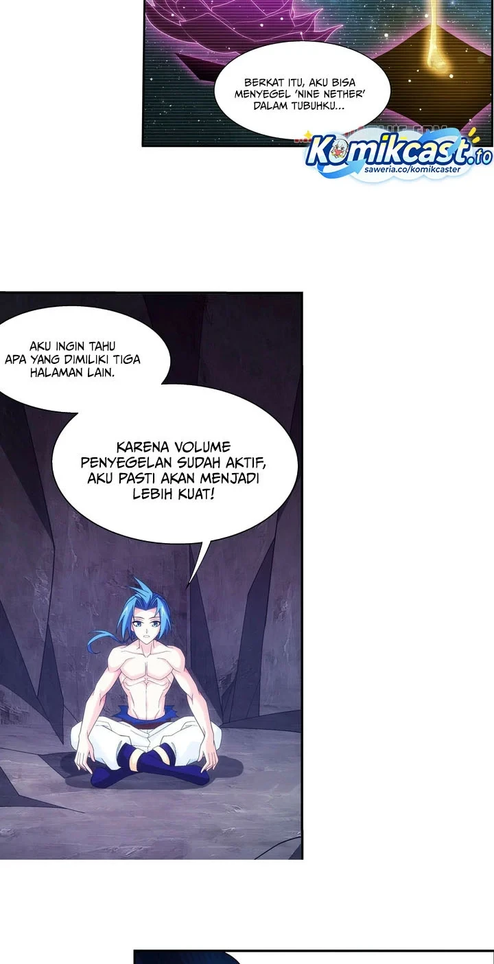 The Great Ruler Chapter 255 - halaman 3