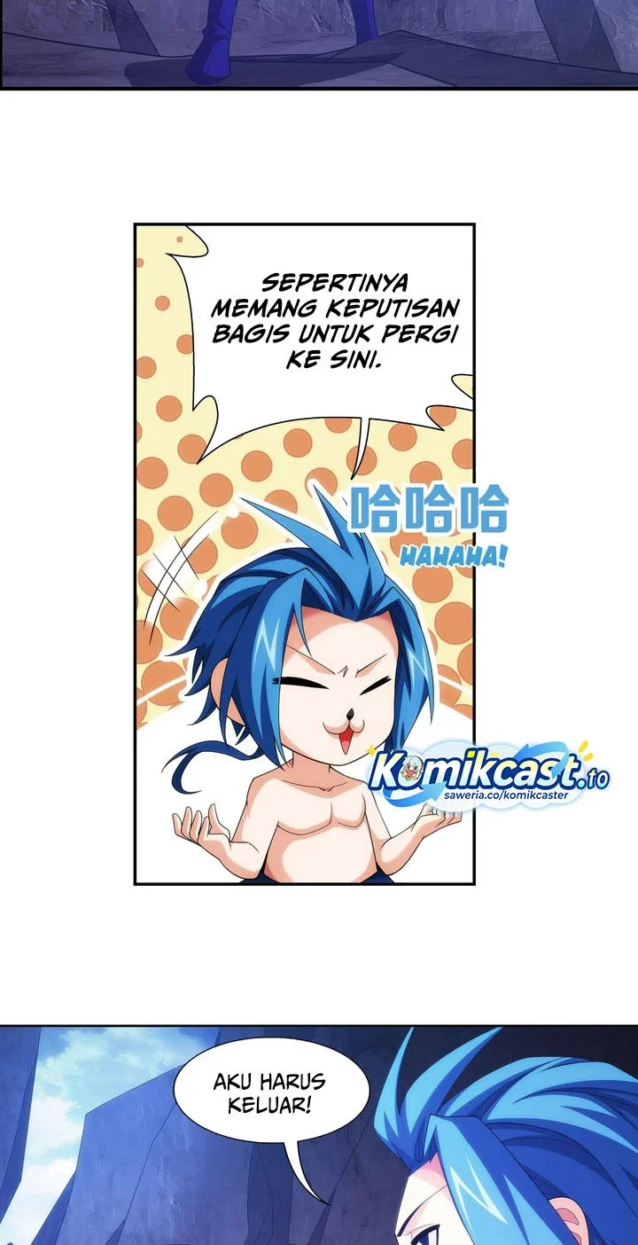 The Great Ruler Chapter 255 - halaman 5