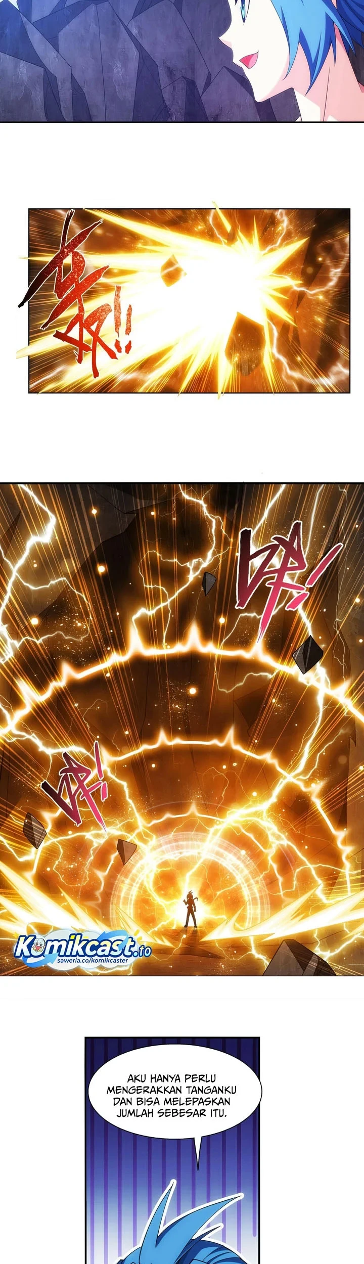 The Great Ruler Chapter 255 - halaman 6