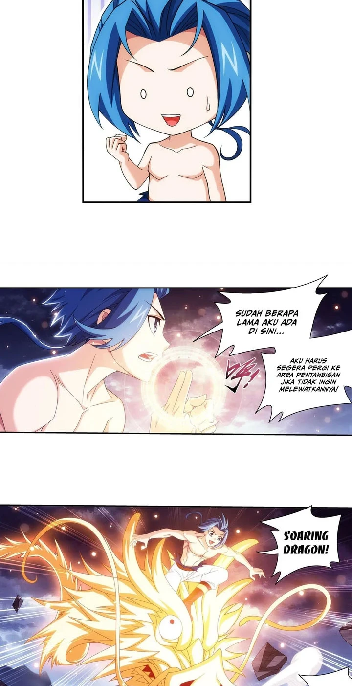 The Great Ruler Chapter 255 - halaman 7