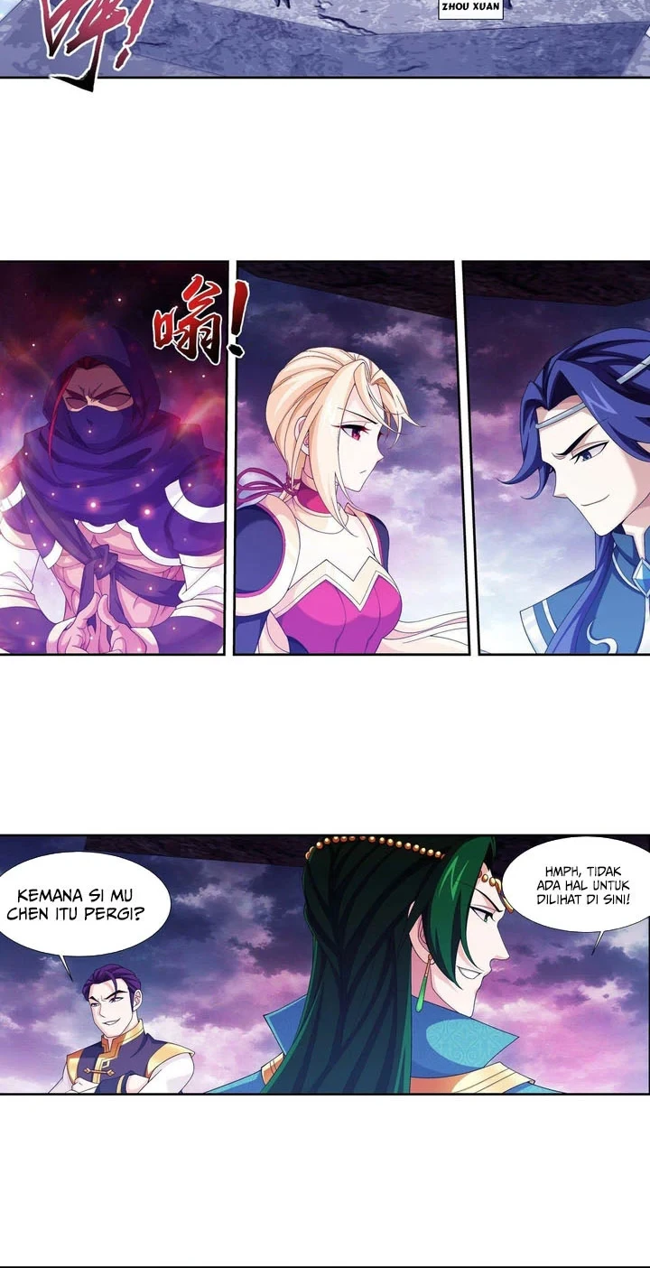 The Great Ruler Chapter 255 - halaman 9