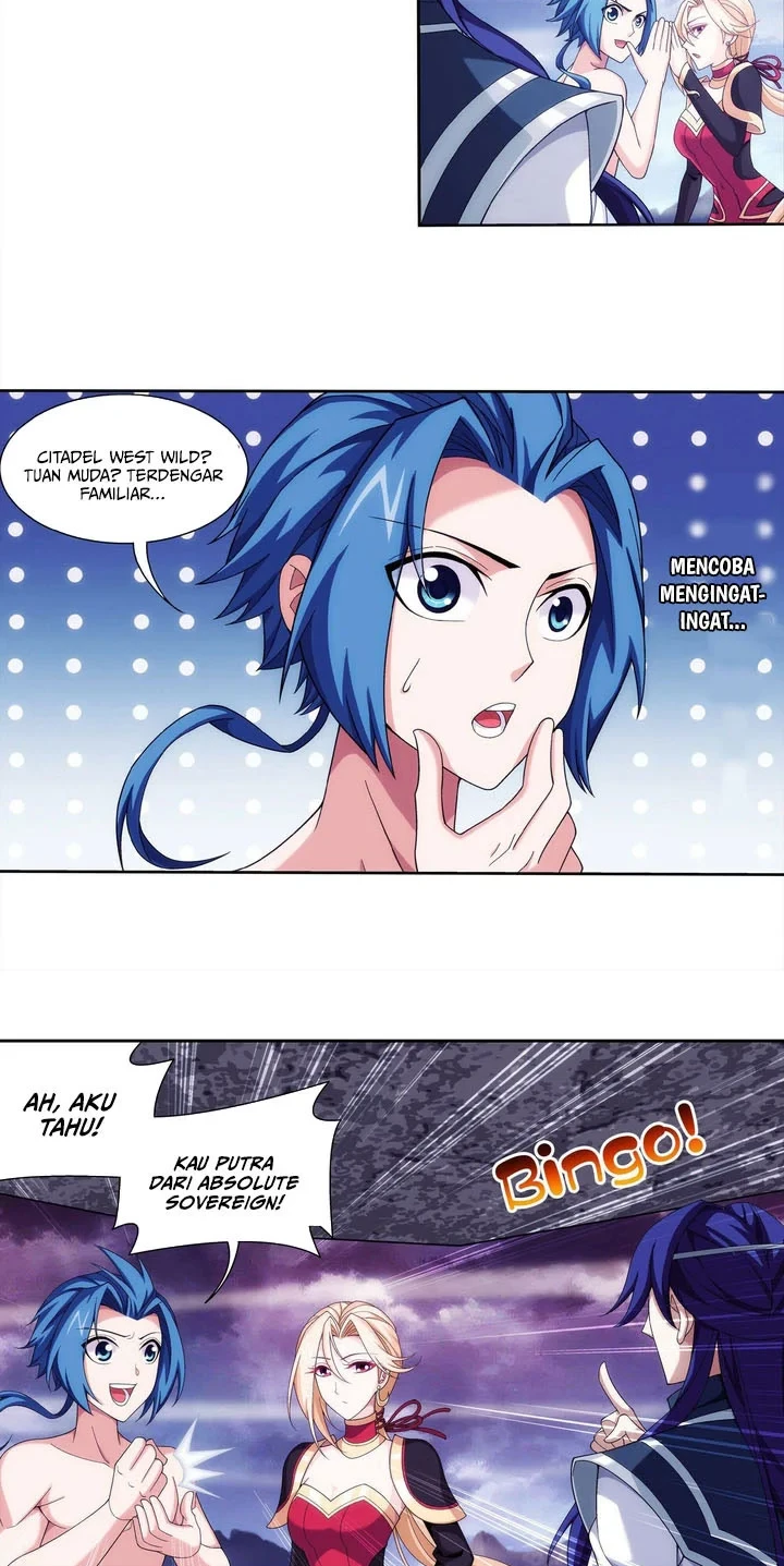 The Great Ruler Chapter 256 - halaman 11