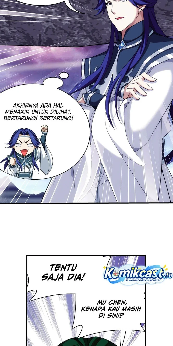 The Great Ruler Chapter 256 - halaman 13