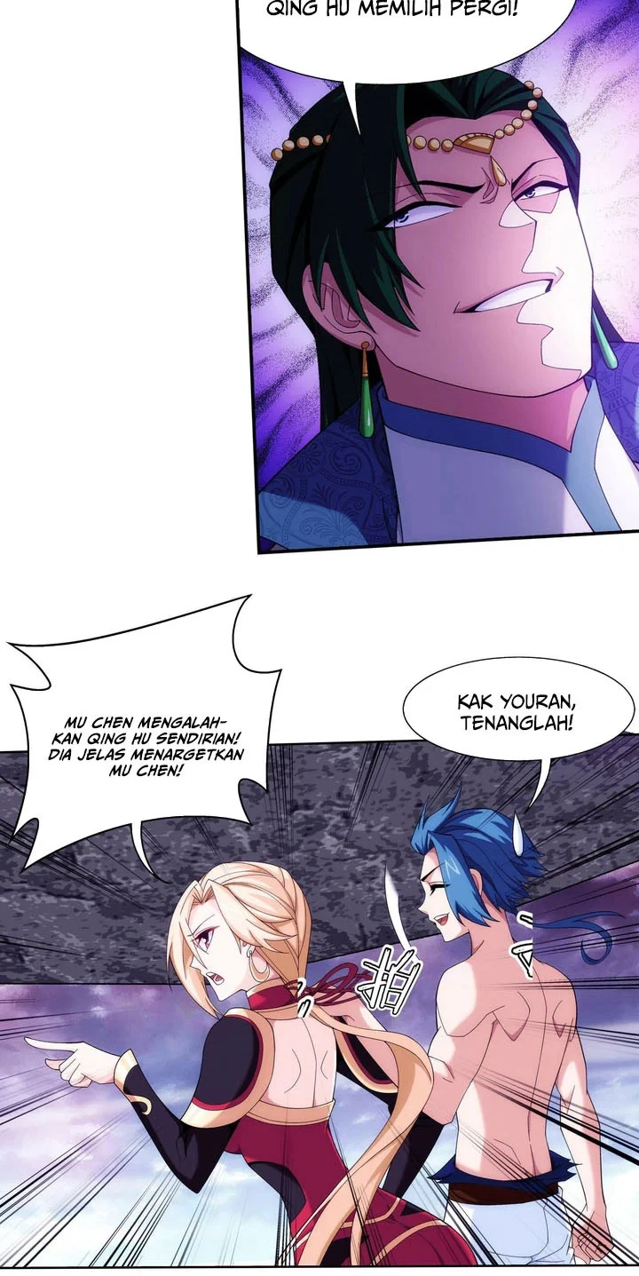 The Great Ruler Chapter 256 - halaman 15