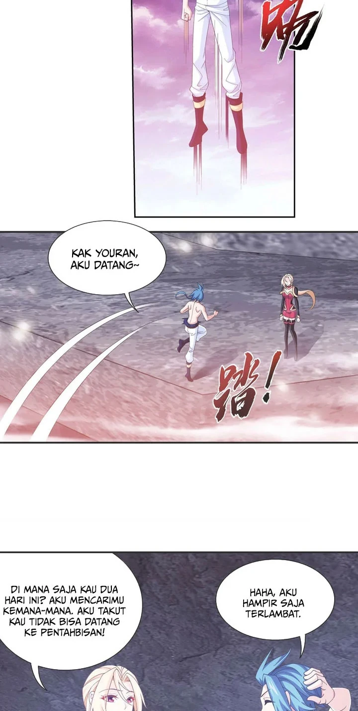 The Great Ruler Chapter 256 - halaman 7