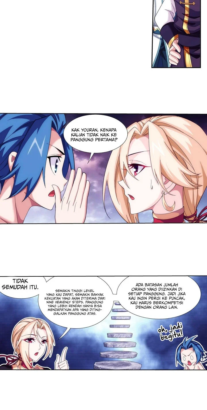 The Great Ruler Chapter 256 - halaman 9