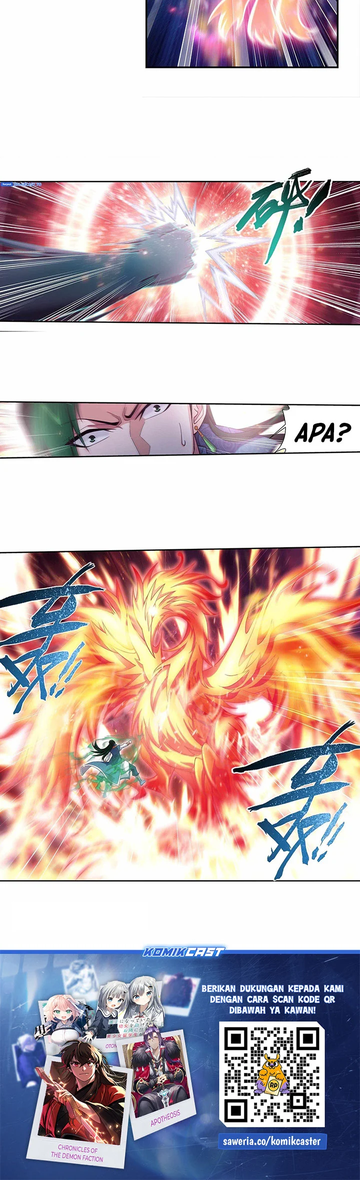 The Great Ruler Chapter 257 - halaman 15