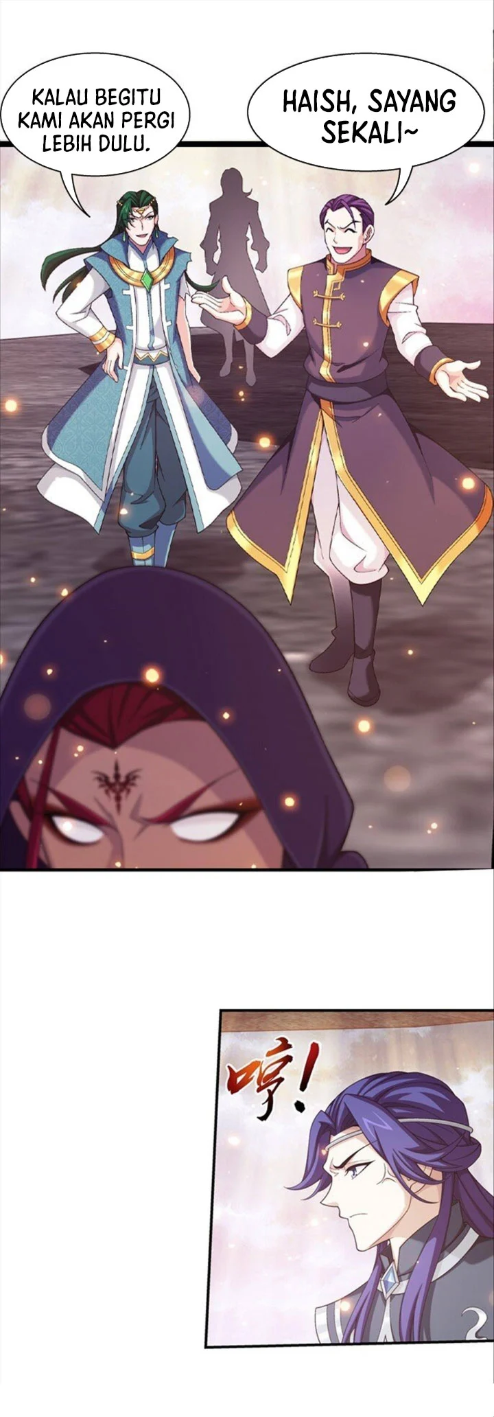 The Great Ruler Chapter 259 - halaman 14