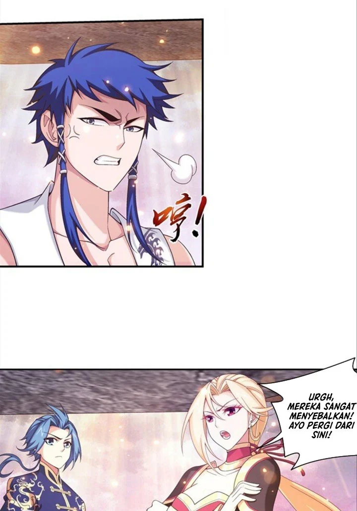 The Great Ruler Chapter 259 - halaman 15
