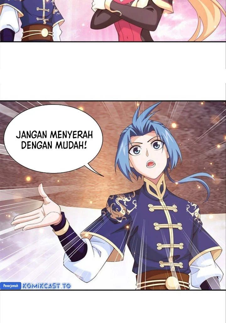 The Great Ruler Chapter 259 - halaman 16
