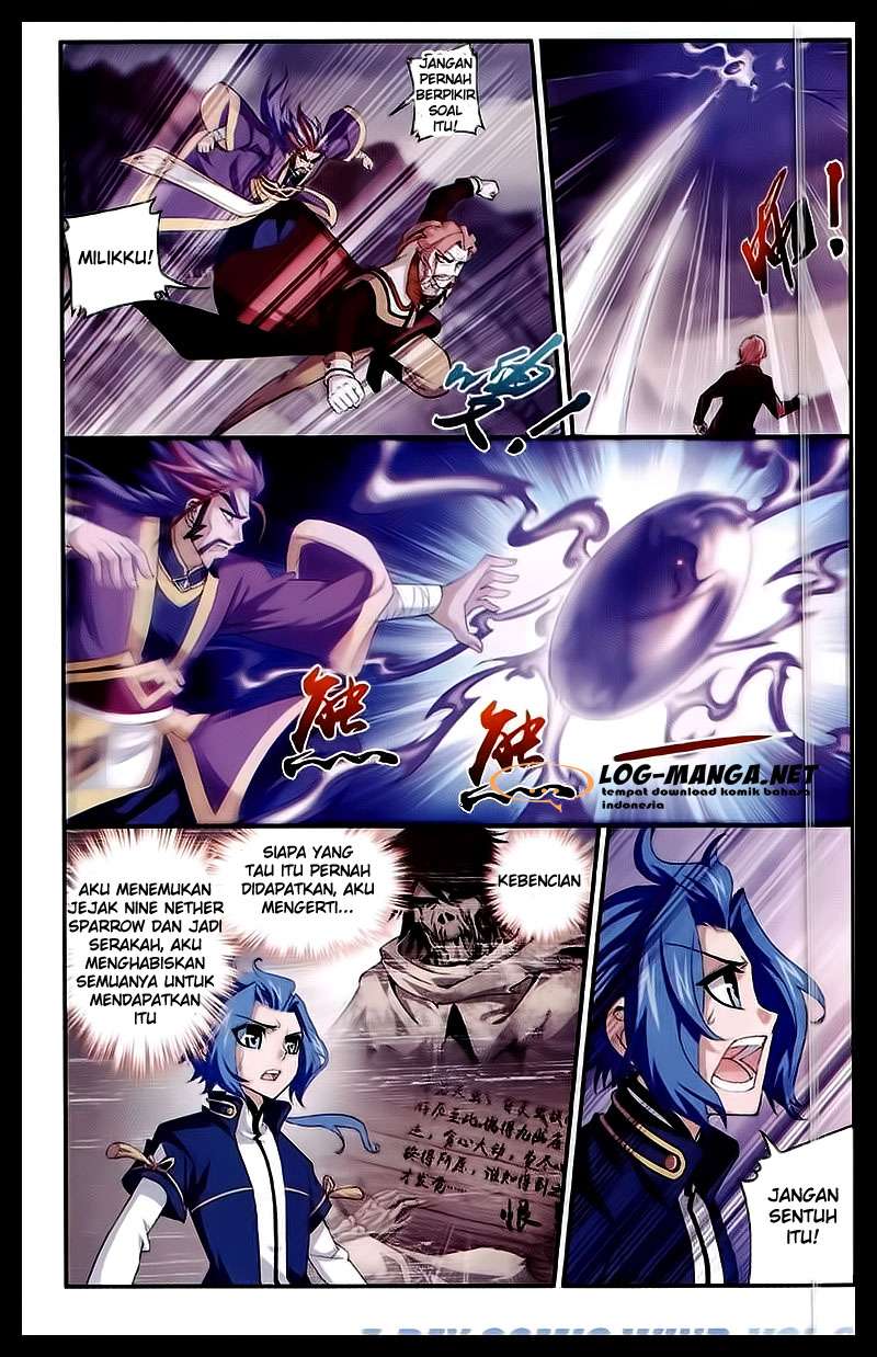 The Great Ruler Chapter 26 - halaman 10