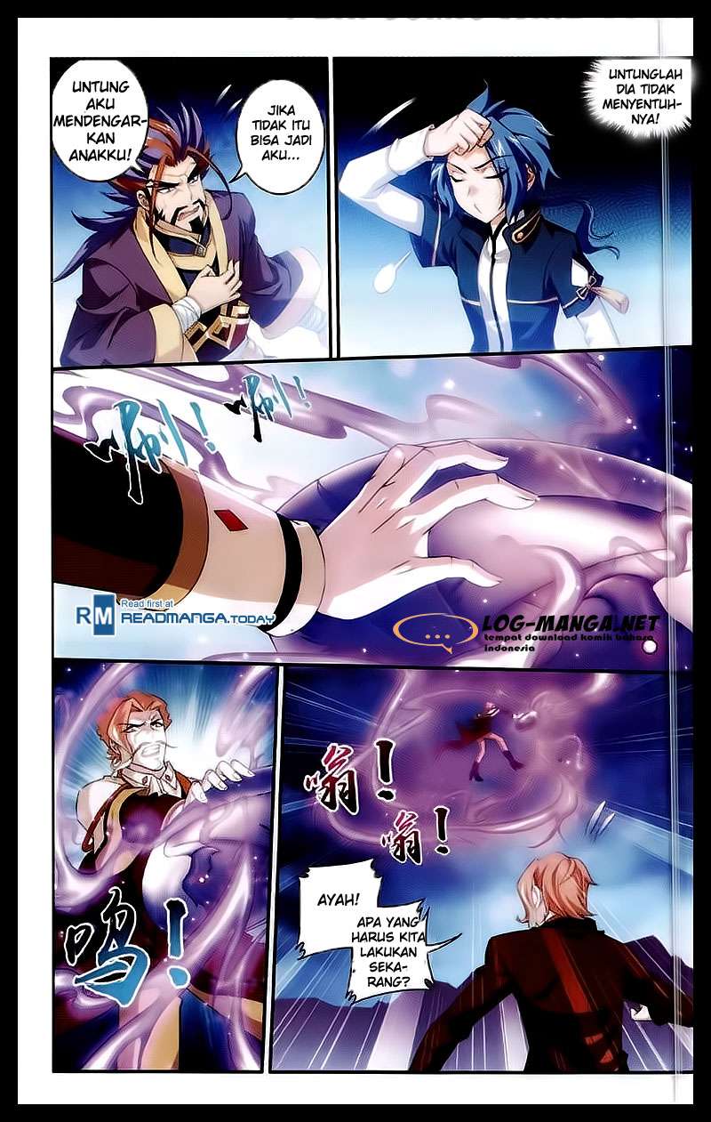 The Great Ruler Chapter 26 - halaman 12