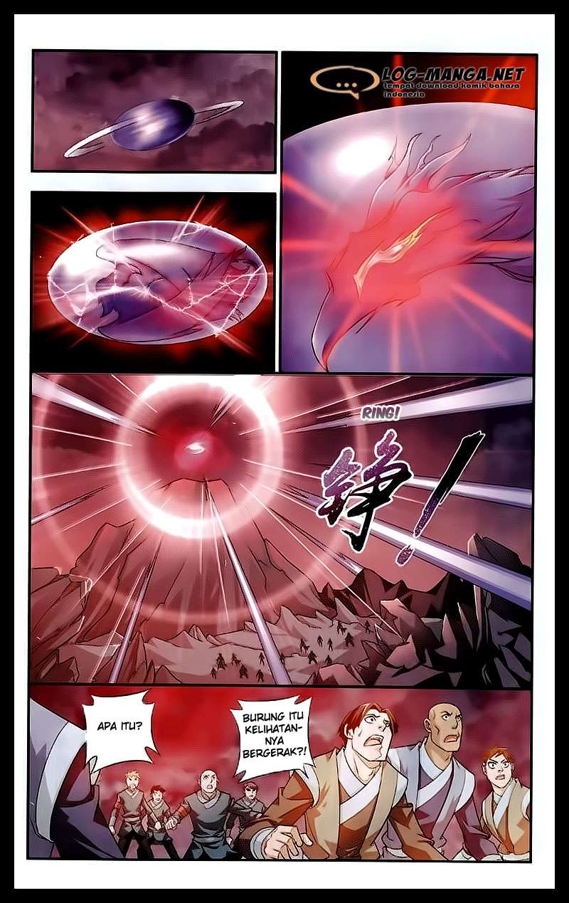 The Great Ruler Chapter 26 - halaman 14