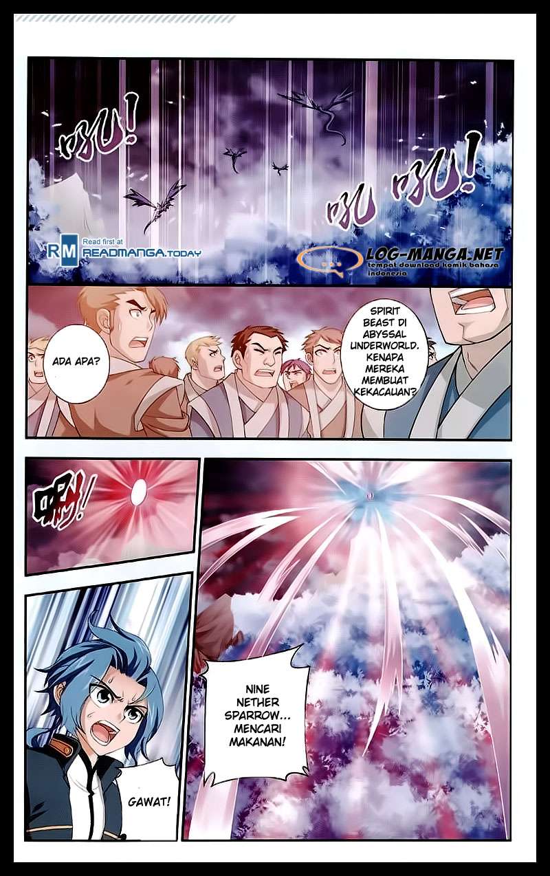 The Great Ruler Chapter 26 - halaman 16