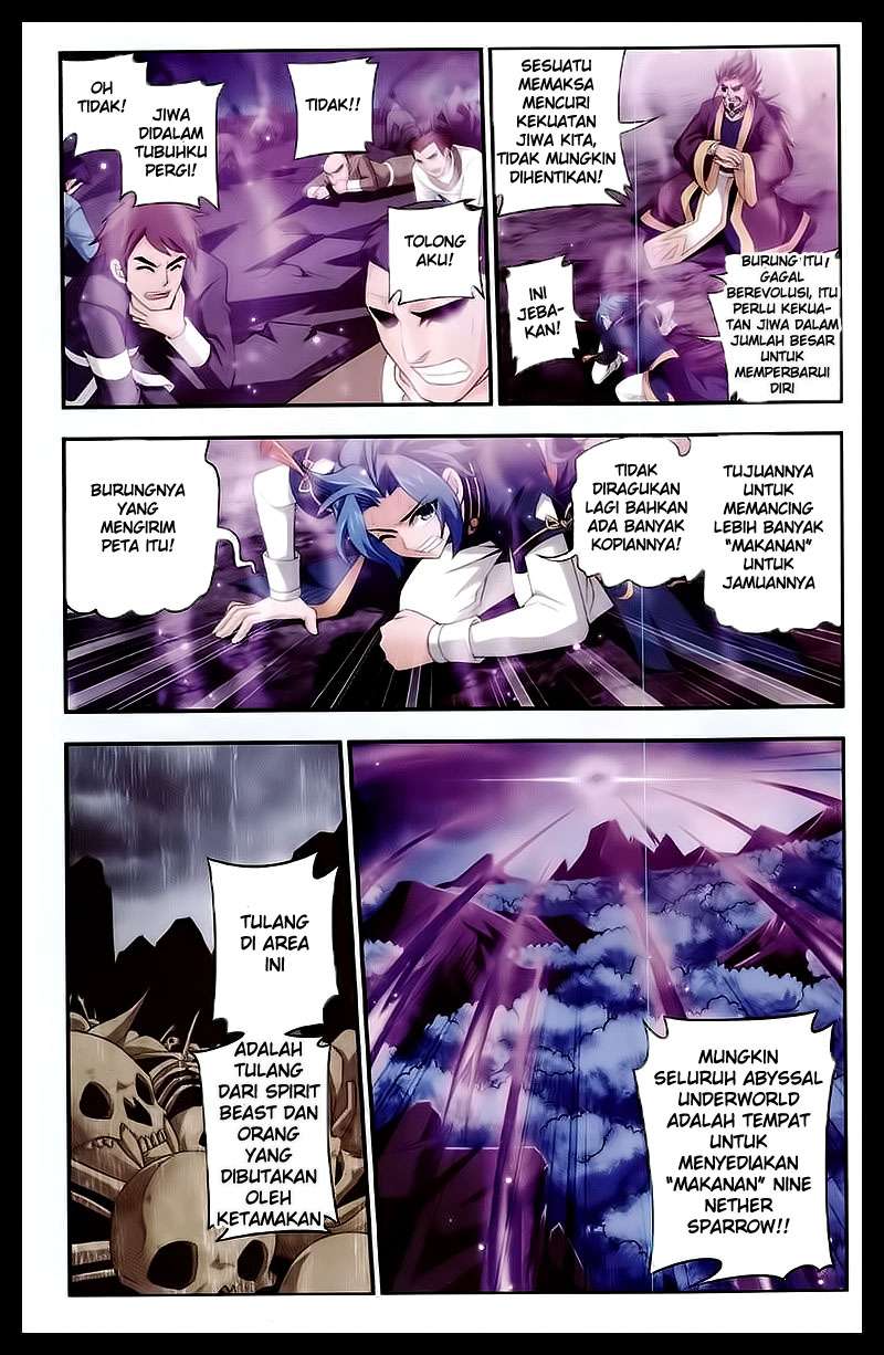 The Great Ruler Chapter 26 - halaman 17