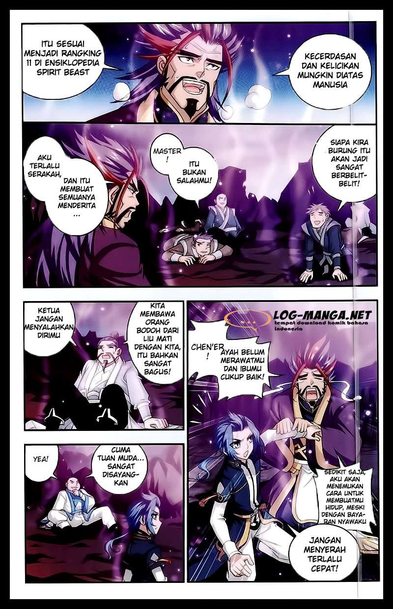 The Great Ruler Chapter 26 - halaman 18