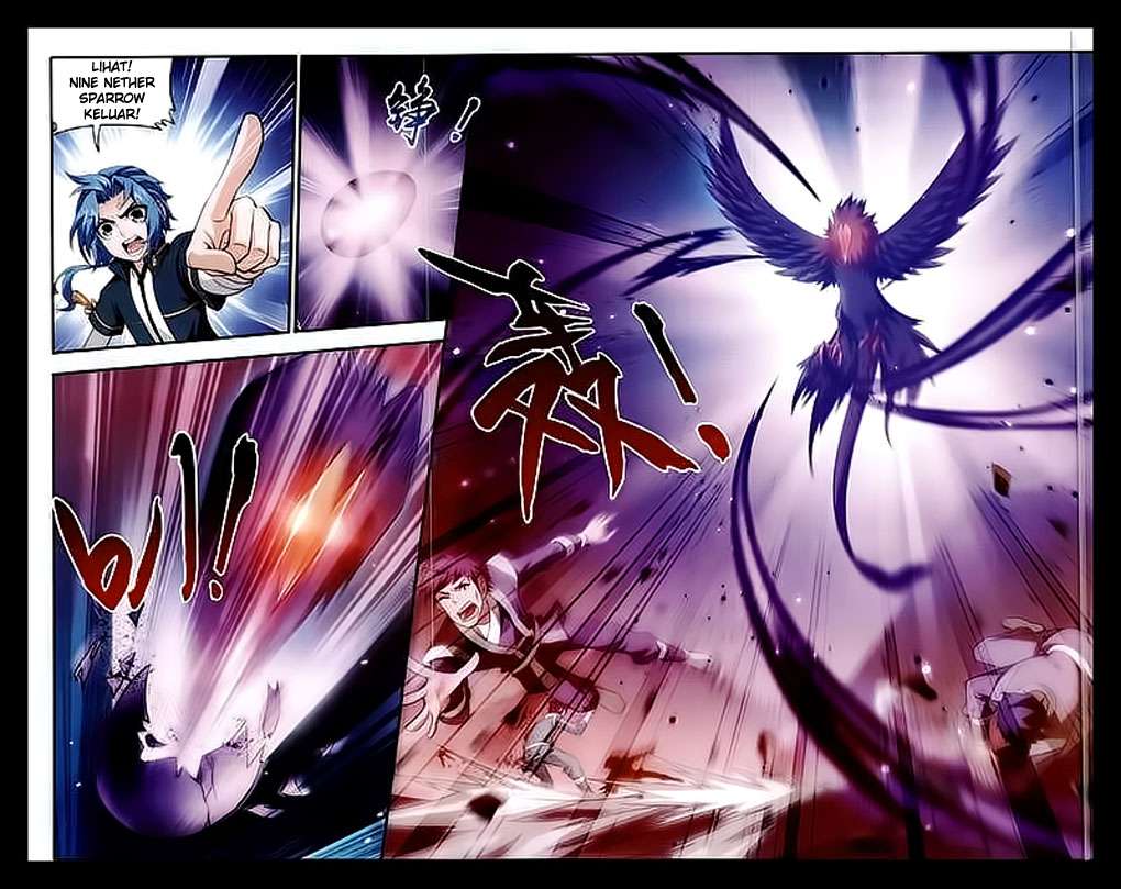 The Great Ruler Chapter 26 - halaman 19