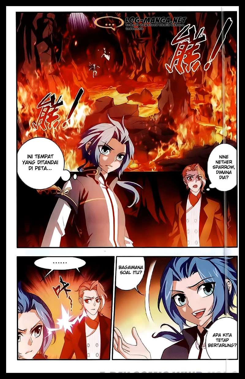 The Great Ruler Chapter 26 - halaman 2