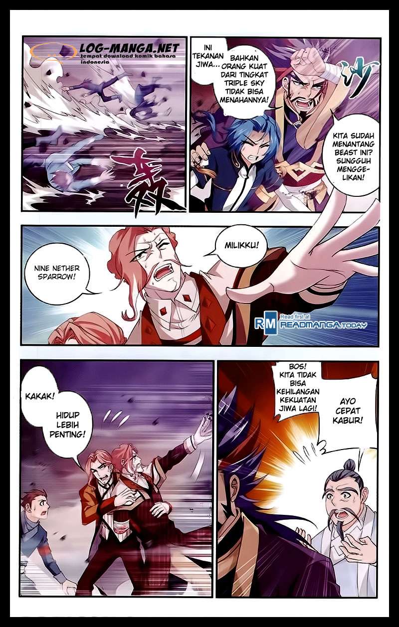 The Great Ruler Chapter 26 - halaman 20