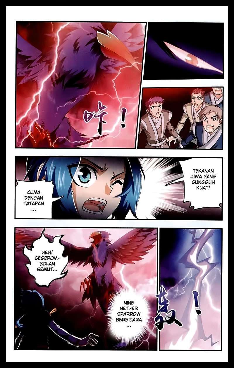 The Great Ruler Chapter 26 - halaman 21