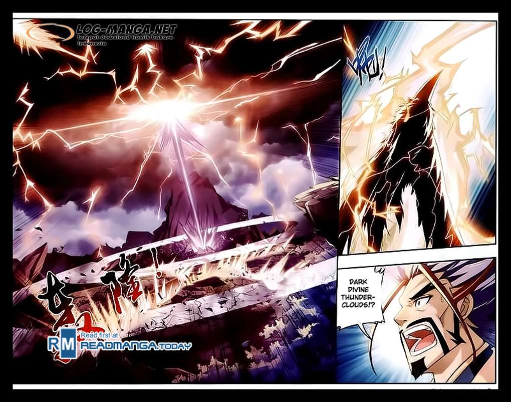 The Great Ruler Chapter 26 - halaman 22