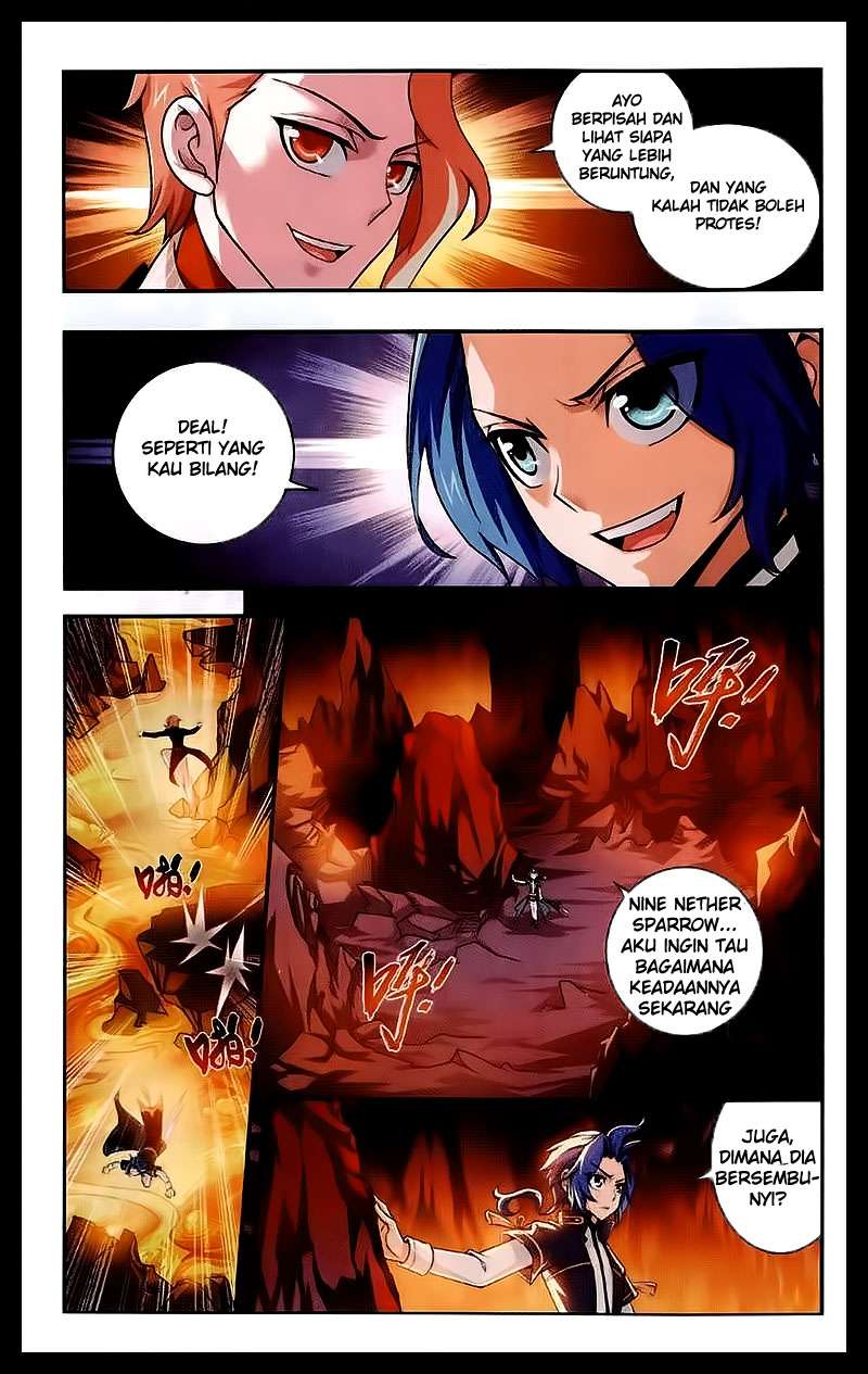 The Great Ruler Chapter 26 - halaman 3