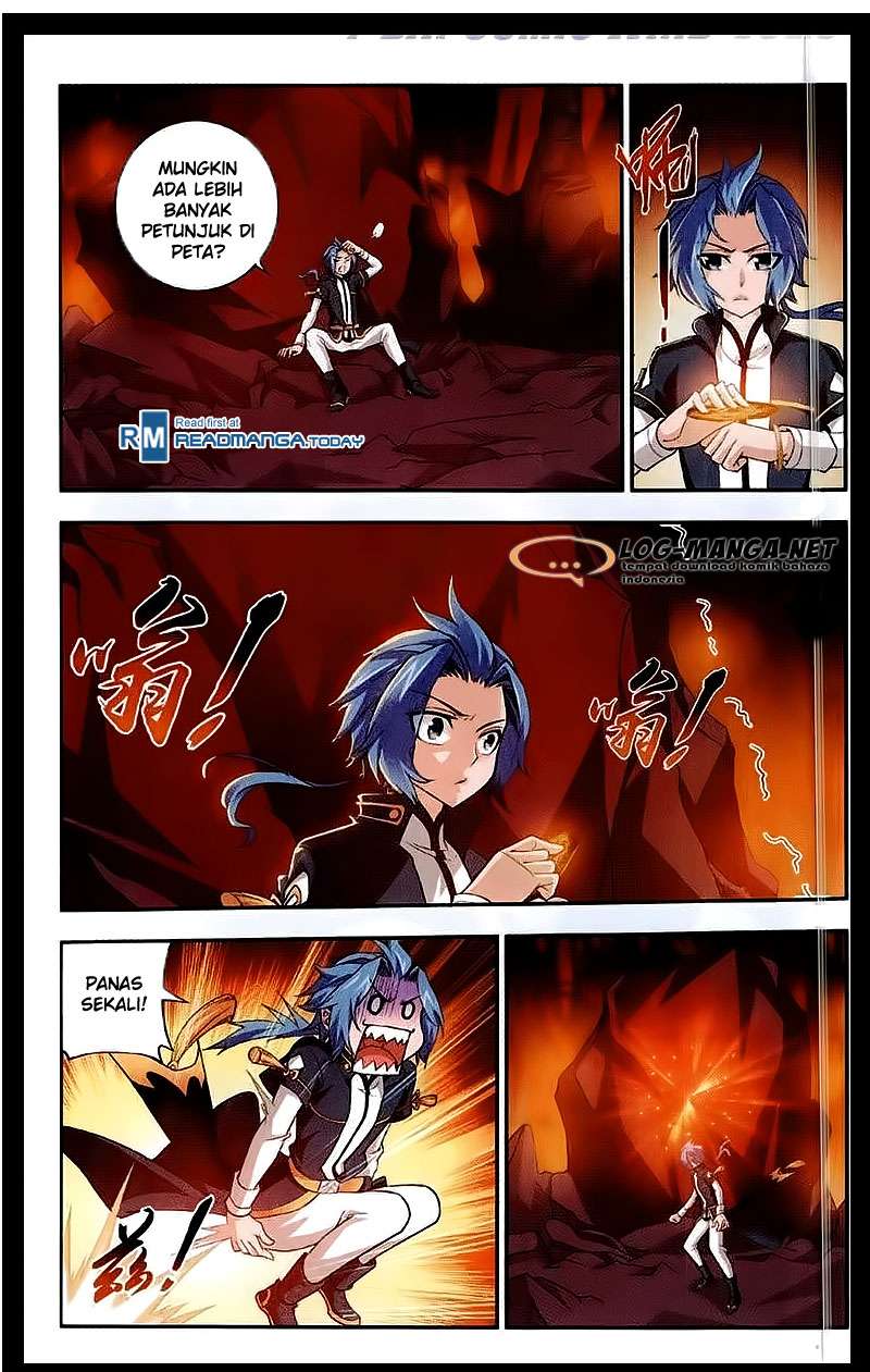 The Great Ruler Chapter 26 - halaman 4