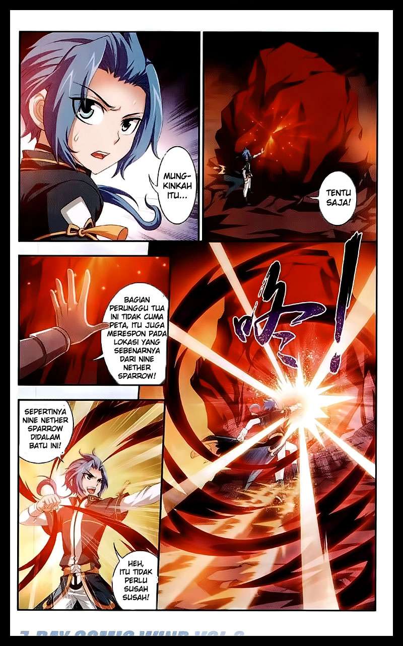 The Great Ruler Chapter 26 - halaman 5