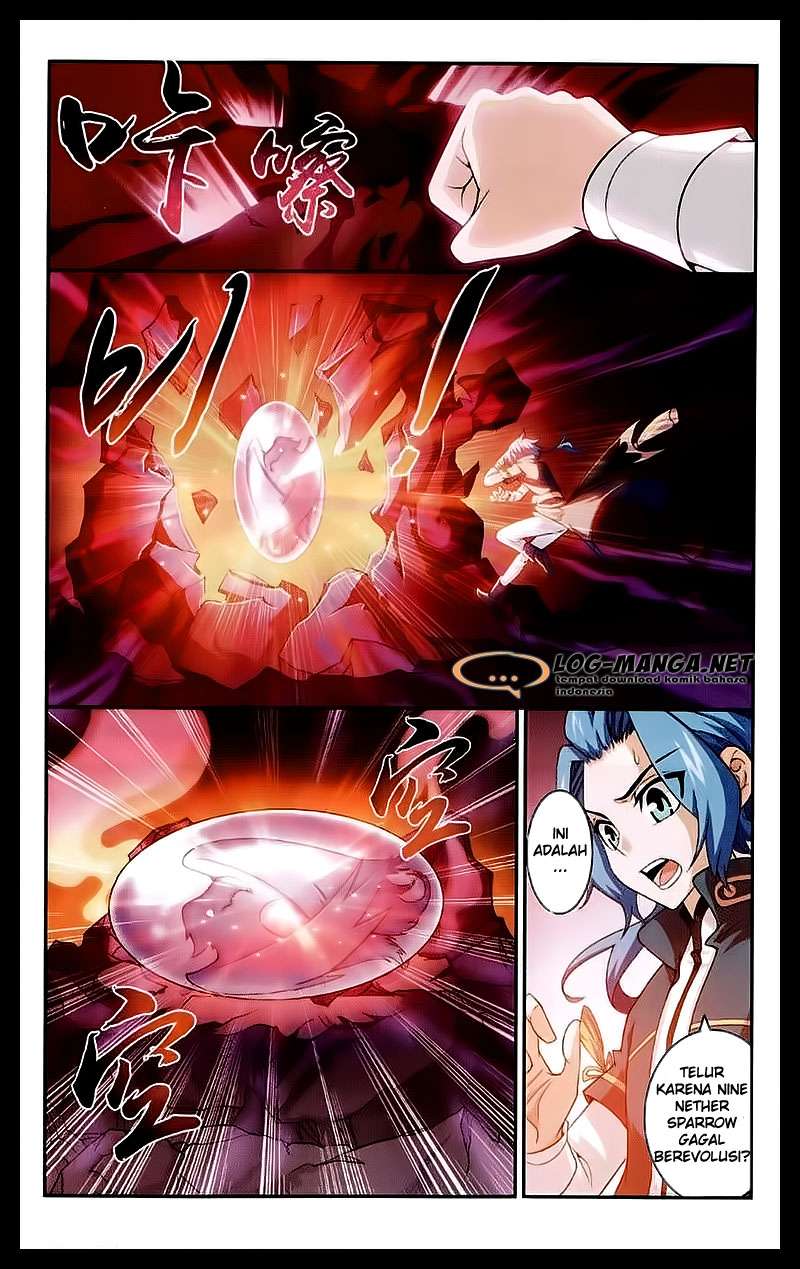 The Great Ruler Chapter 26 - halaman 6