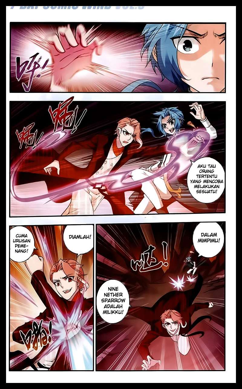 The Great Ruler Chapter 26 - halaman 7