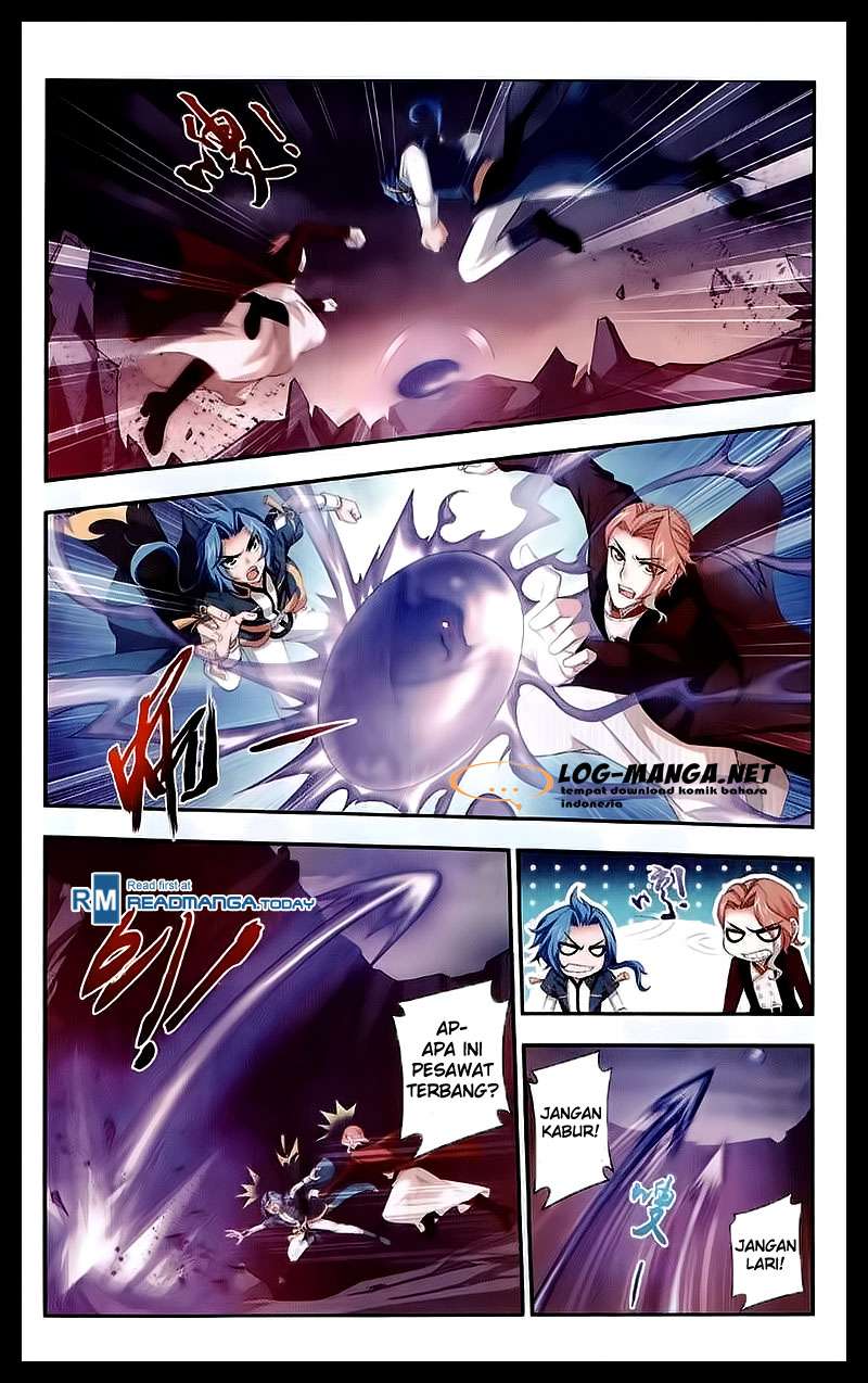 The Great Ruler Chapter 26 - halaman 8