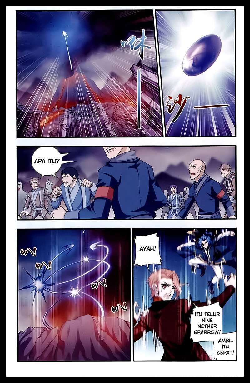 The Great Ruler Chapter 26 - halaman 9