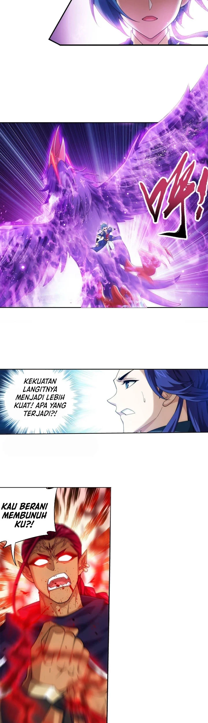 The Great Ruler Chapter 262 - halaman 10