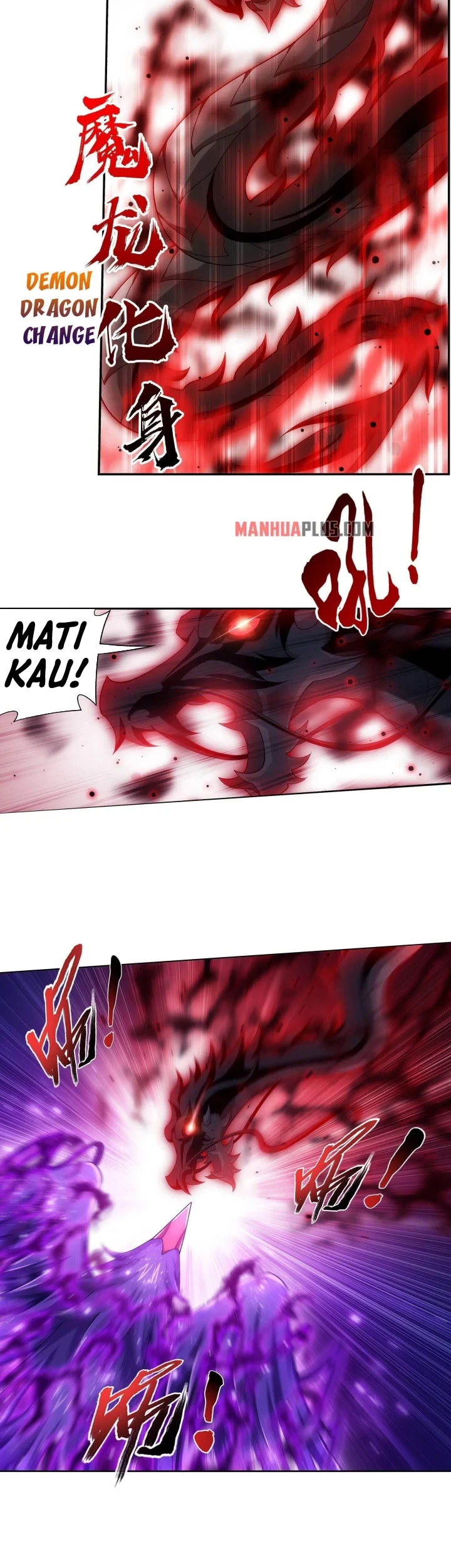 The Great Ruler Chapter 262 - halaman 12
