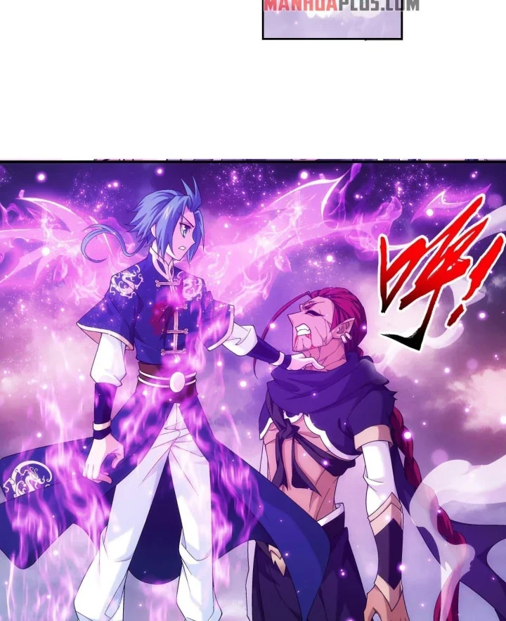 The Great Ruler Chapter 262 - halaman 15